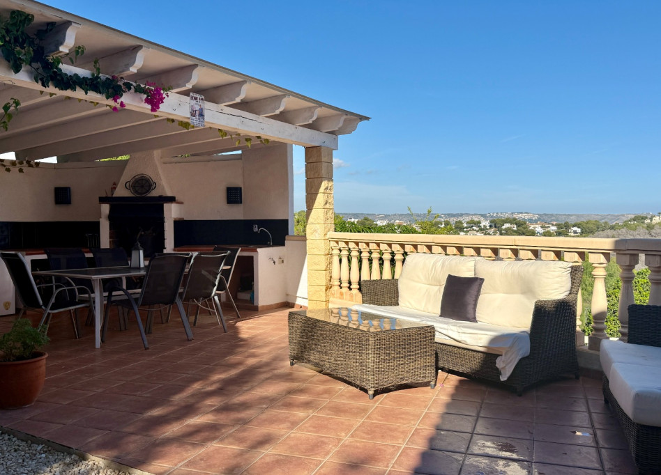 Bestaande woningen - Villa - Javea - Jávea