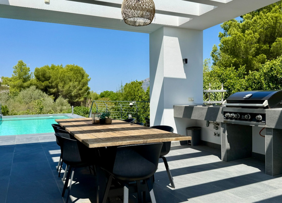 Reventa - Chalet - Javea - Jávea