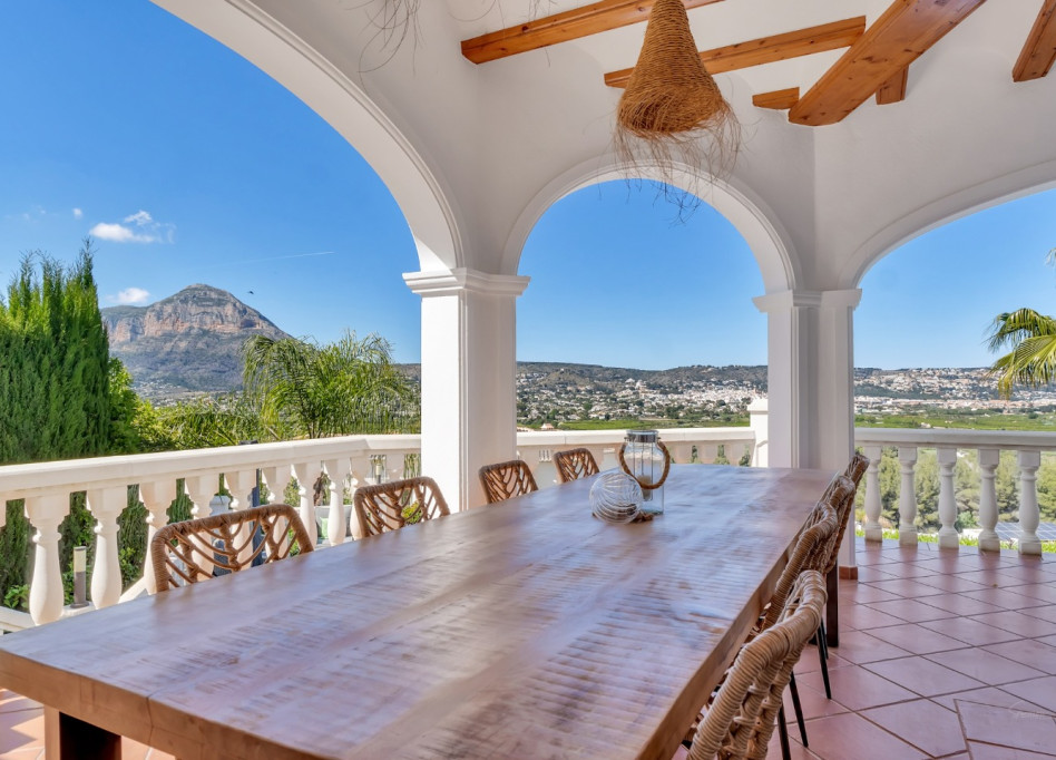 Reventa - Chalet - Javea - Jávea