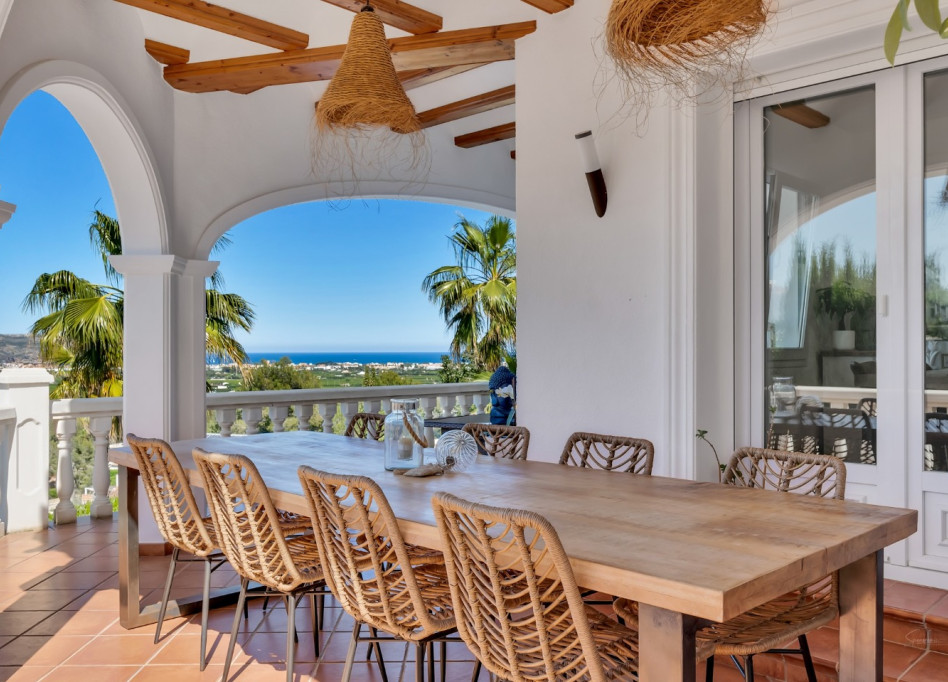 Reventa - Chalet - Javea - Jávea