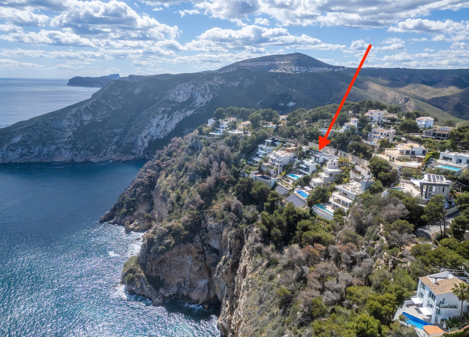 Resale - Villa - Javea - Jávea