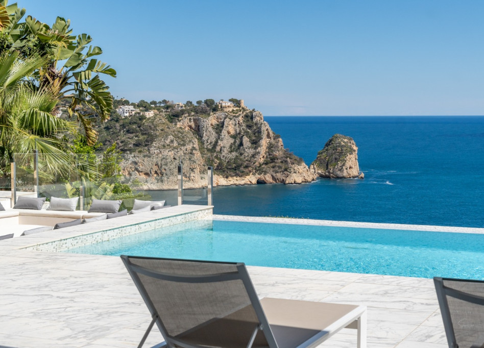 Resale - Villa - Javea - Jávea