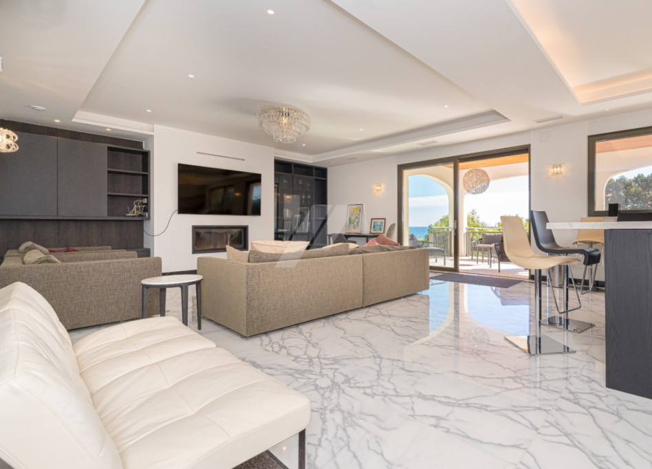 Bestaande woningen - Villa - Moraira - Cap Blanc