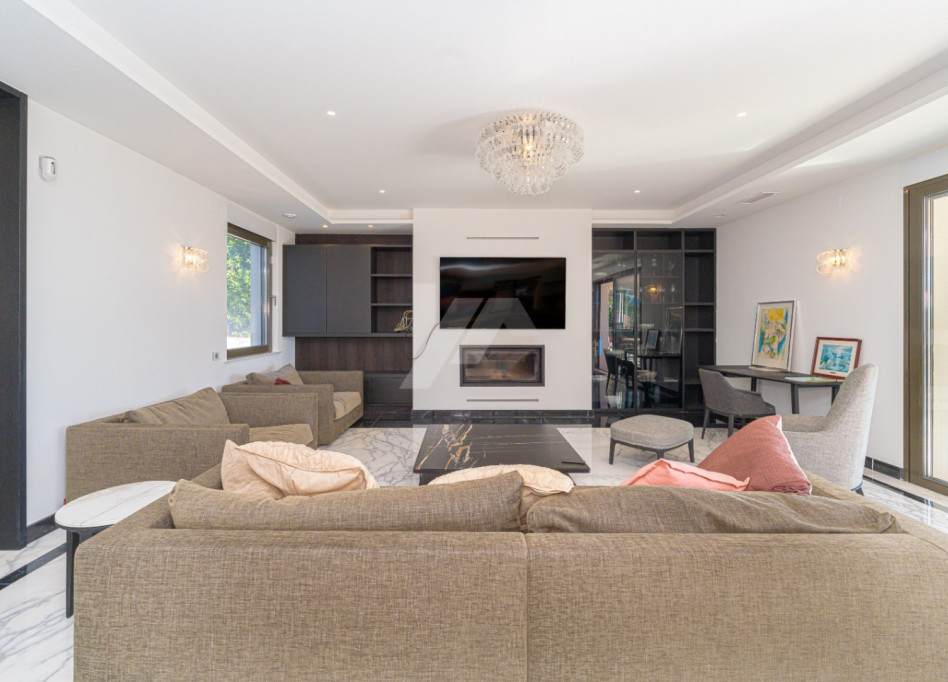 Bestaande woningen - Villa - Moraira - Cap Blanc