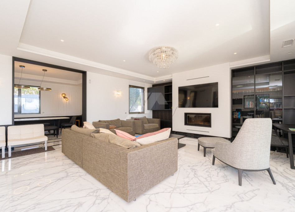 Bestaande woningen - Villa - Moraira - Cap Blanc