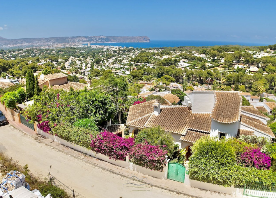 Reventa - Chalet - Javea - Cap Martí - El Tossalet - Pinomar