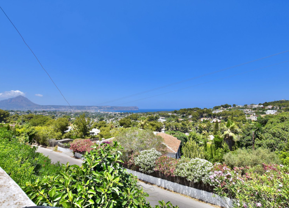 Reventa - Chalet - Javea - Cap Martí - El Tossalet - Pinomar