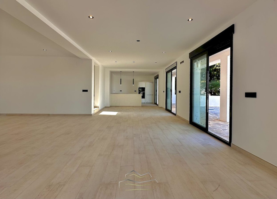 New Build - Modern Villa - Javea - La Granadella - Costa Nova