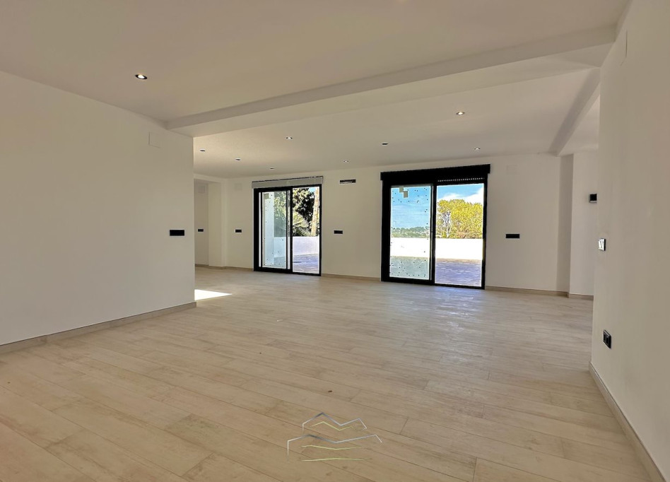 New Build - Modern Villa - Javea - La Granadella - Costa Nova