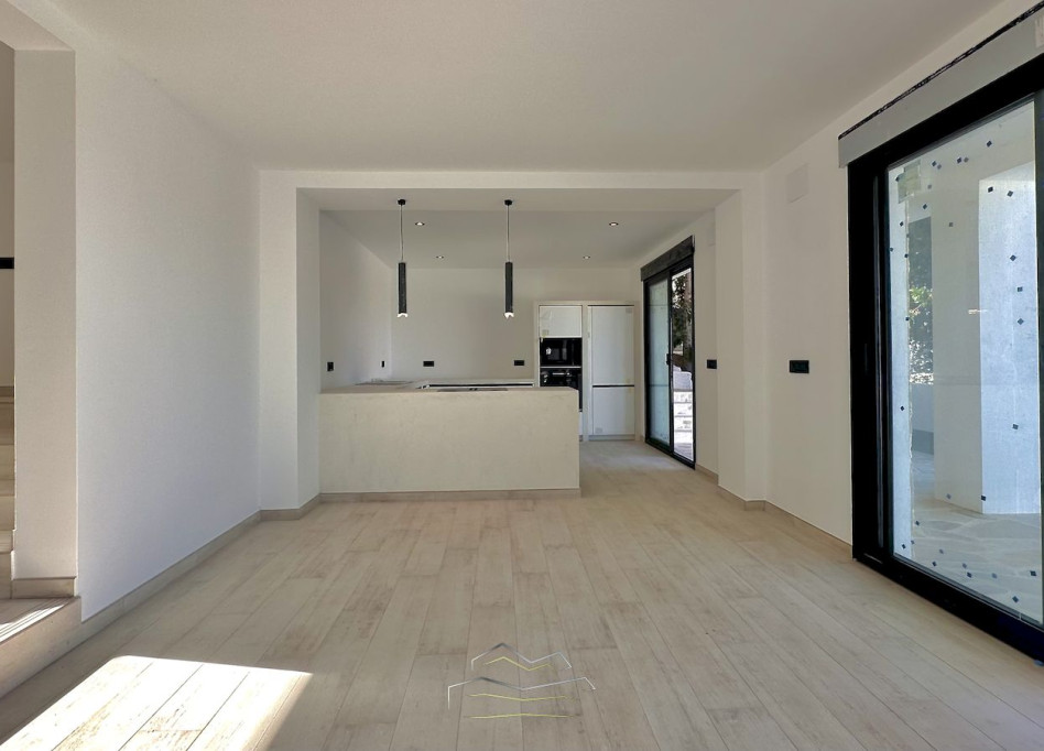 New Build - Modern Villa - Javea - La Granadella - Costa Nova