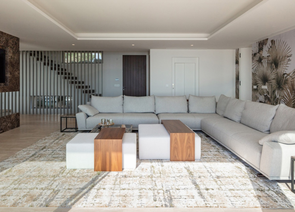 New Build - Modern Villa - Javea - Portichol - Balcón al Mar