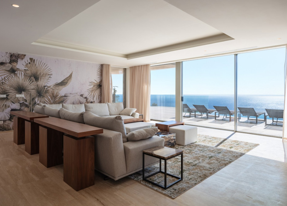 New Build - Modern Villa - Javea - Portichol - Balcón al Mar