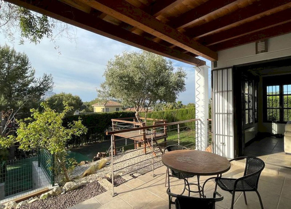 Reventa - Chalet - Javea - Cap Martí - El Tossalet - Pinomar