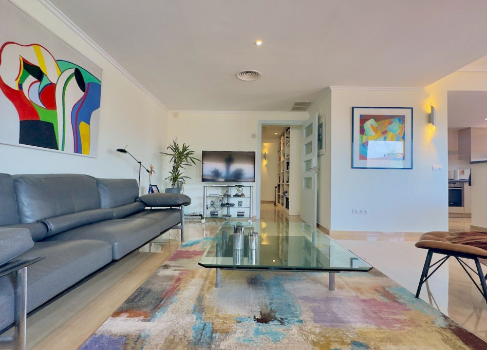 Reventa - Apartamento - Javea - Puerto