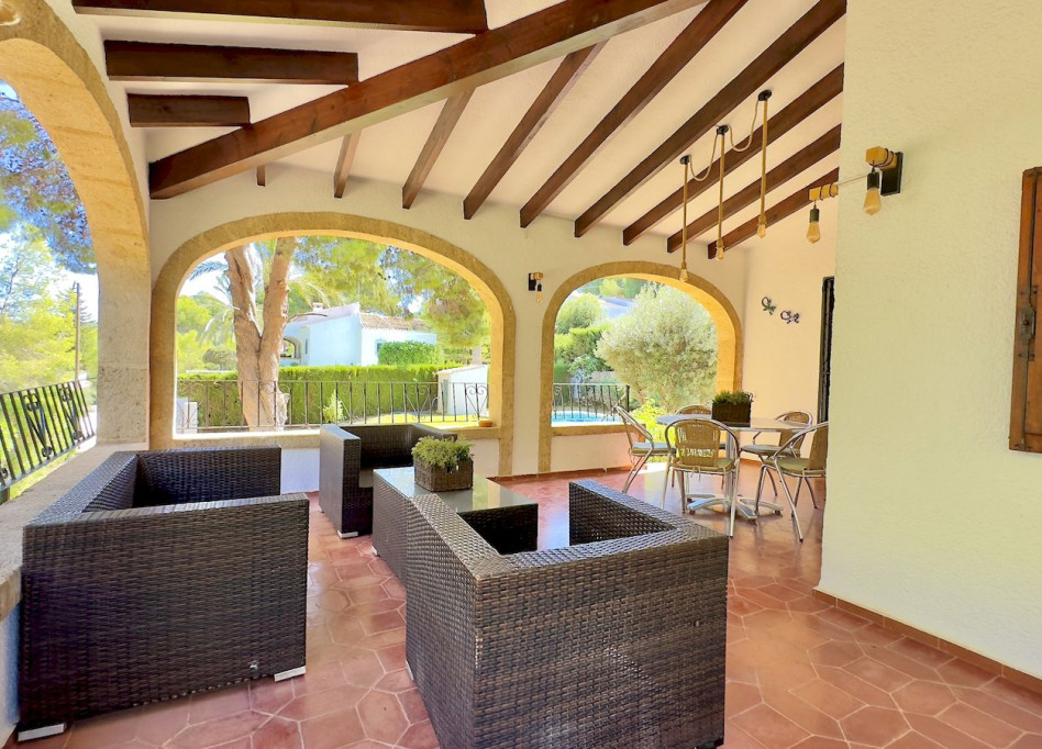 Reventa - Chalet - Javea - Cap Martí - El Tossalet - Pinomar