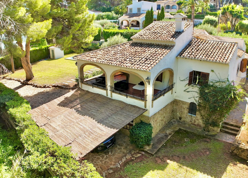 Reventa - Chalet - Javea - Cap Martí - El Tossalet - Pinomar