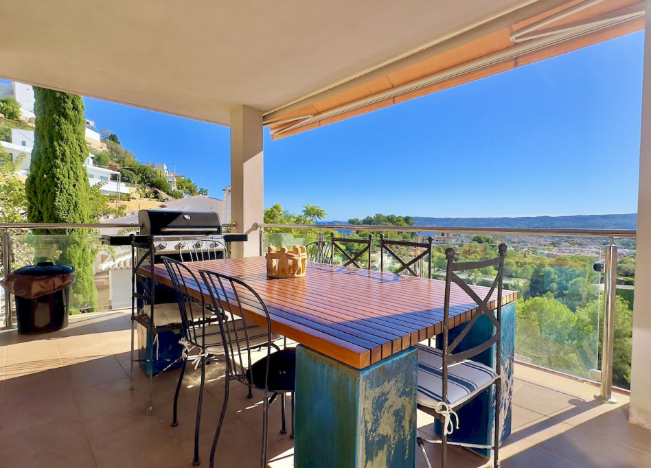 Obra Nueva - Modern Villa - Javea - Puerto