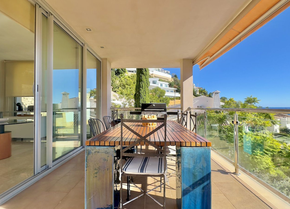 Obra Nueva - Modern Villa - Javea - Puerto