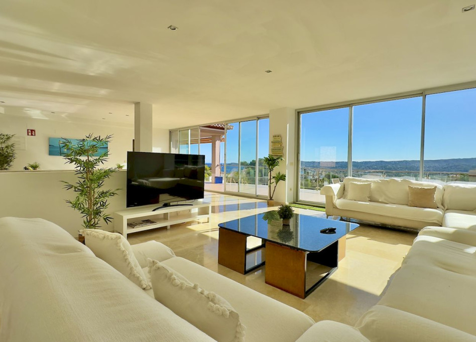 Obra Nueva - Modern Villa - Javea - Puerto