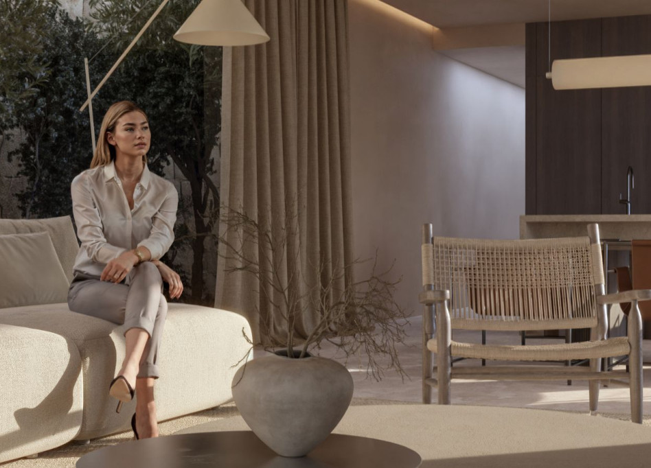 Resale - Villa - Benissa