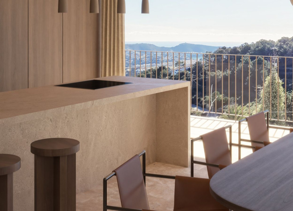 Resale - Villa - Benissa