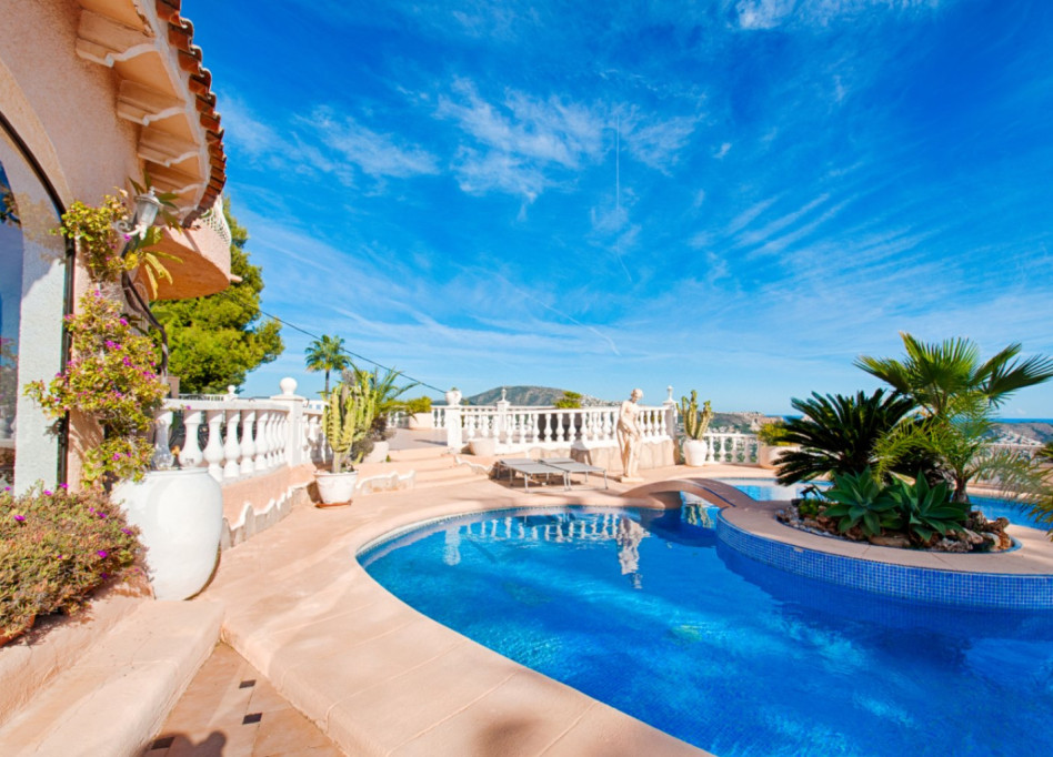 Bestaande woningen - Villa - Moraira