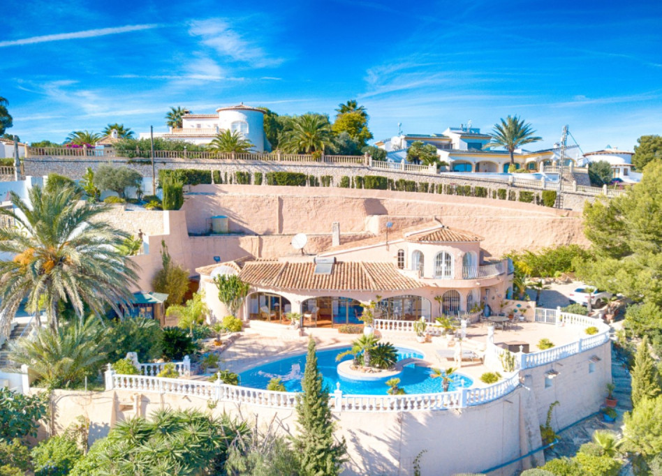 Bestaande woningen - Villa - Moraira