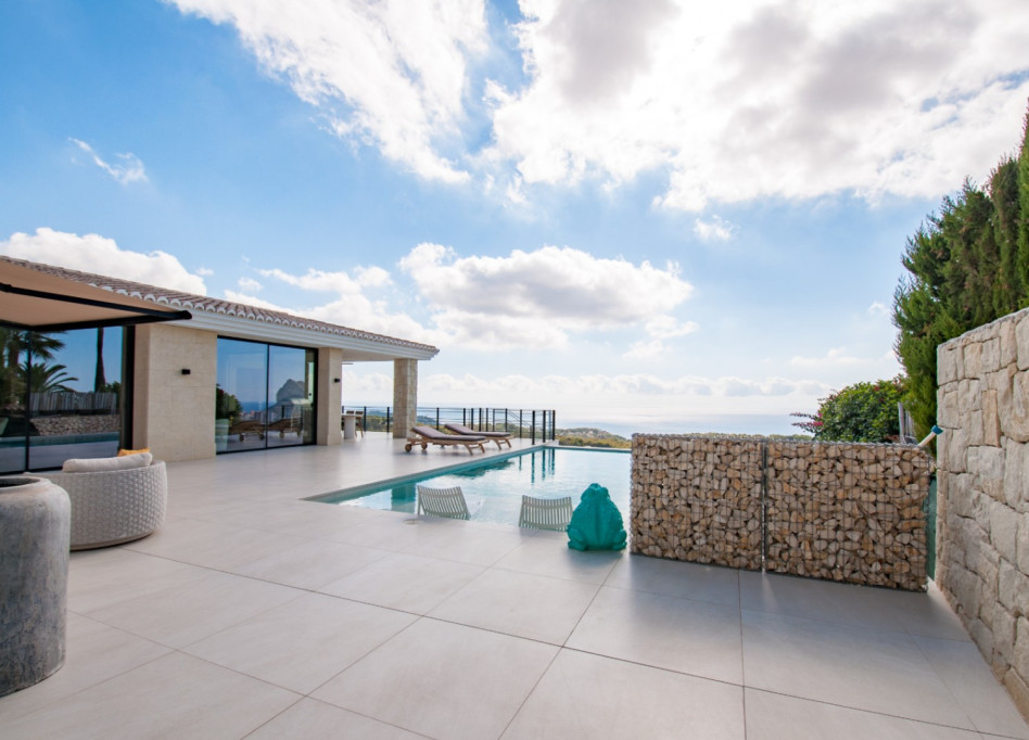 Bestaande woningen - Villa - Benissa