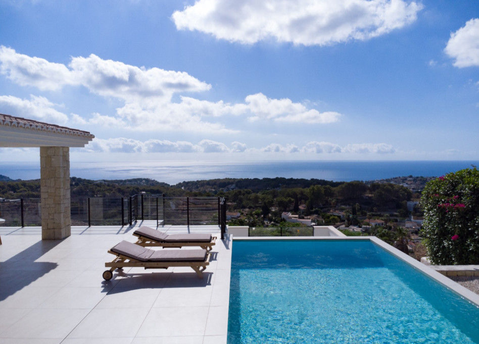 Bestaande woningen - Villa - Benissa