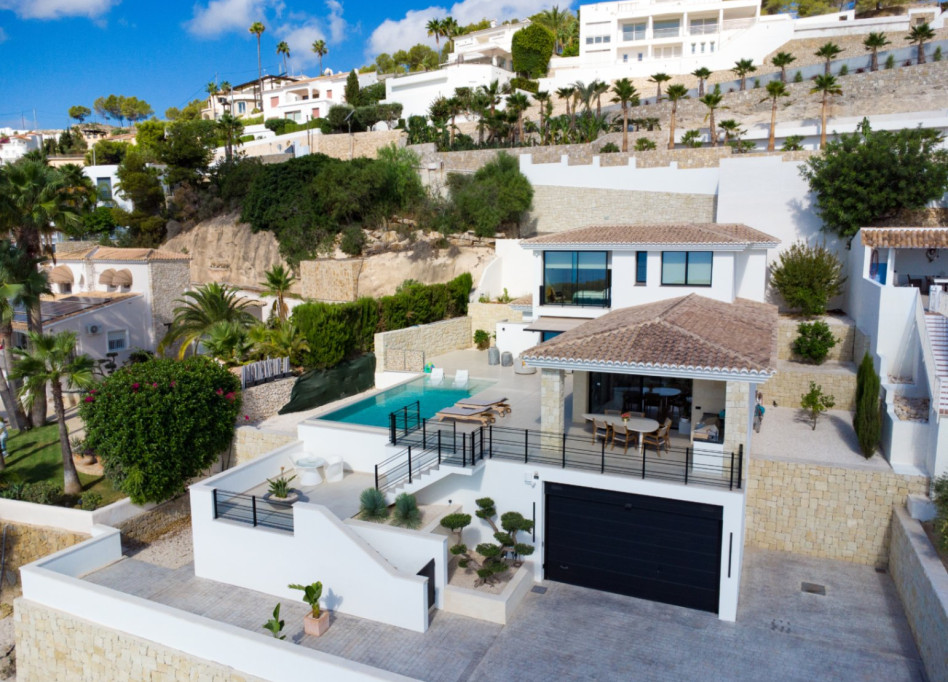 Bestaande woningen - Villa - Benissa