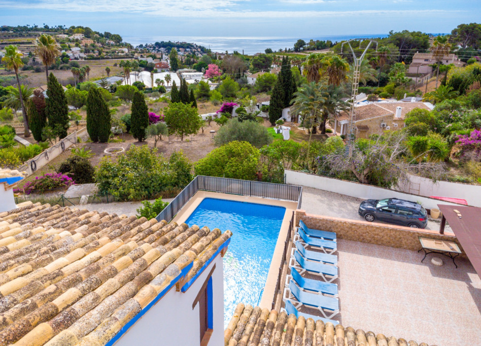 Resale - Country House / Finca - Benissa