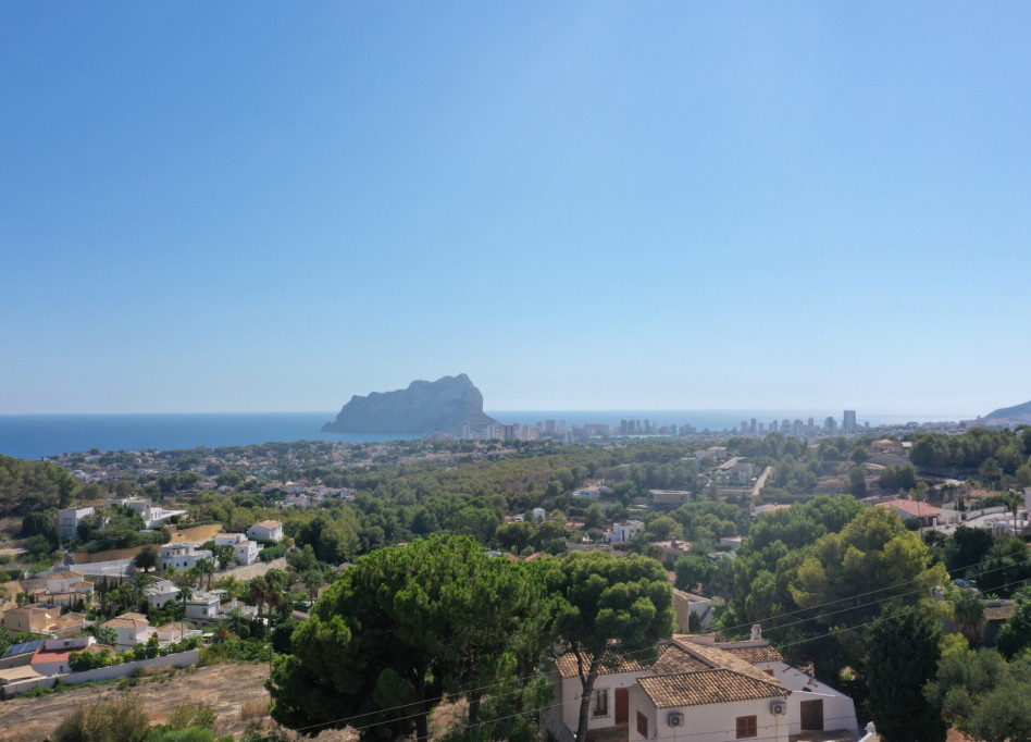 Bestaande woningen - Villa - Benissa