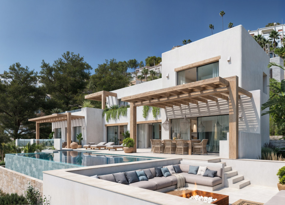 Bestaande woningen - Villa - Benissa