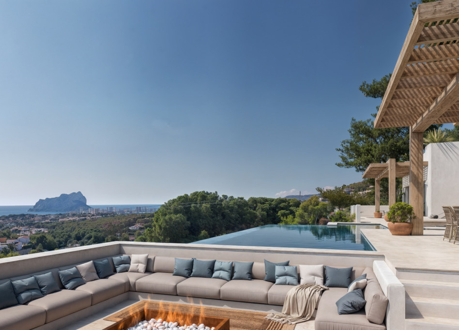 Bestaande woningen - Villa - Benissa