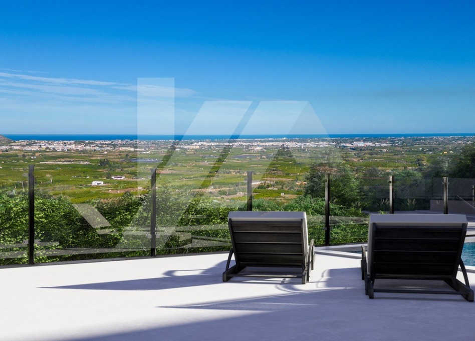 Reventa - Chalet - Pedreguer - La Solana II Monte Pedreguer