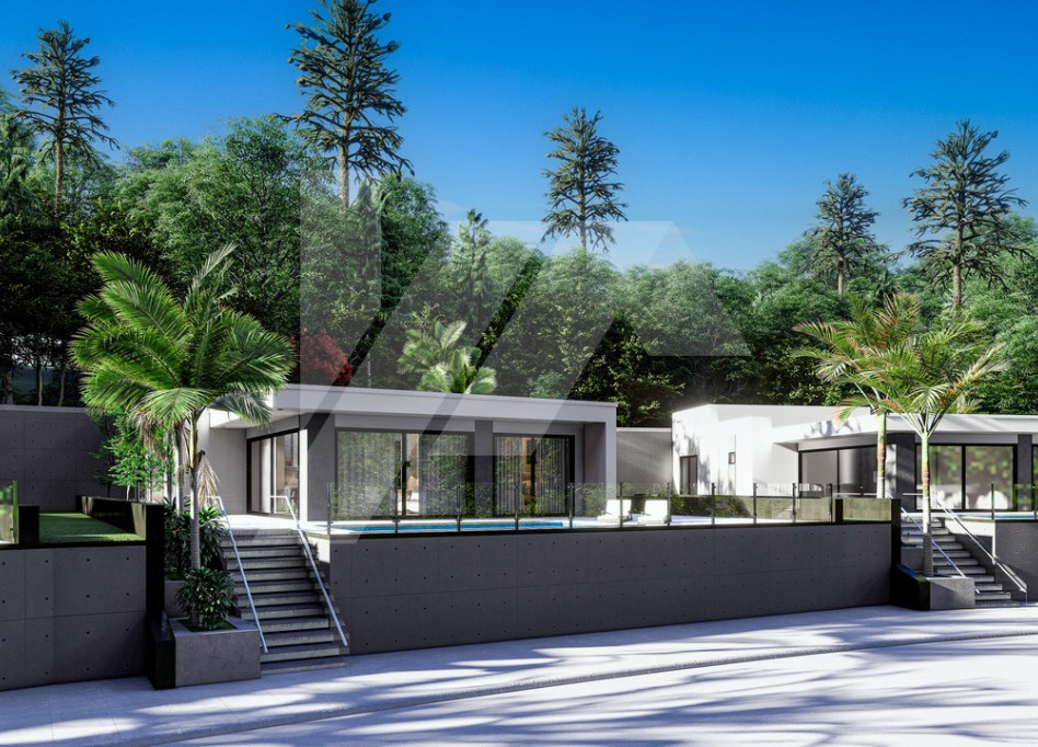 Reventa - Chalet - Pedreguer - La Solana II Monte Pedreguer