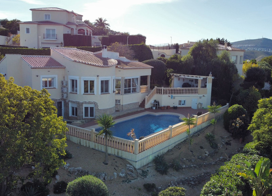 Bestaande woningen - Villa - Javea - Jávea