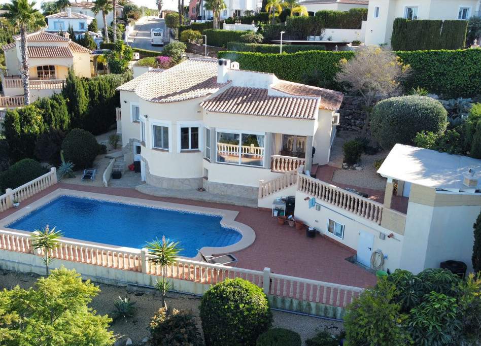 Bestaande woningen - Villa - Javea - Jávea