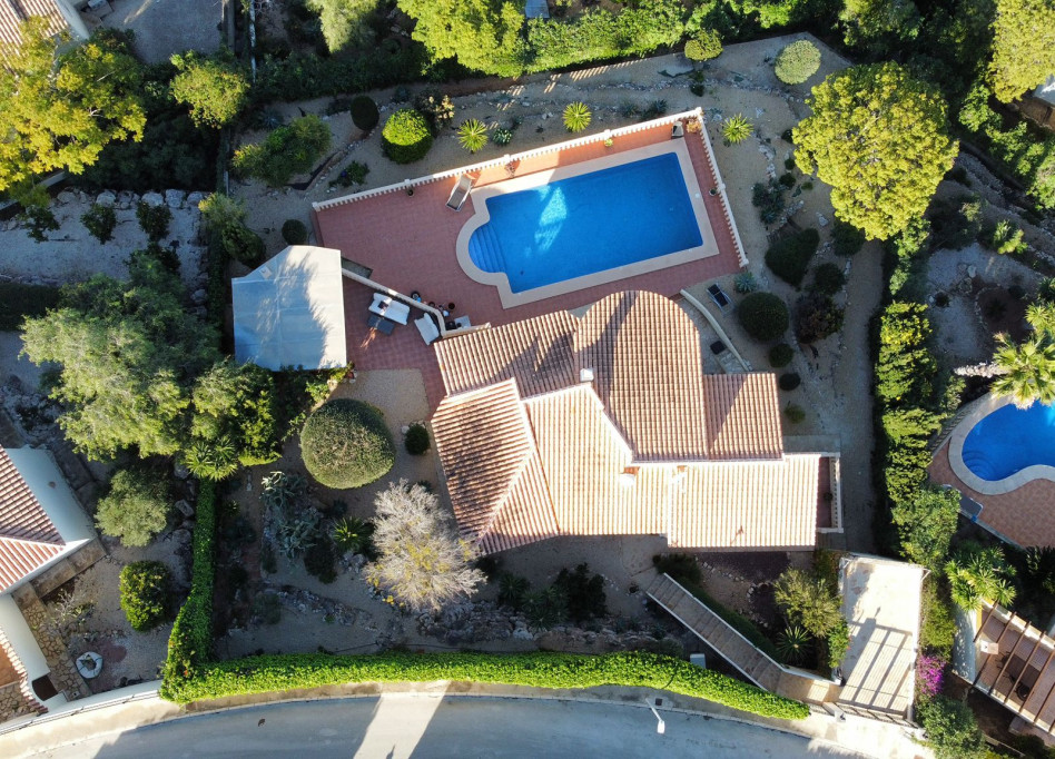 Bestaande woningen - Villa - Javea - Jávea