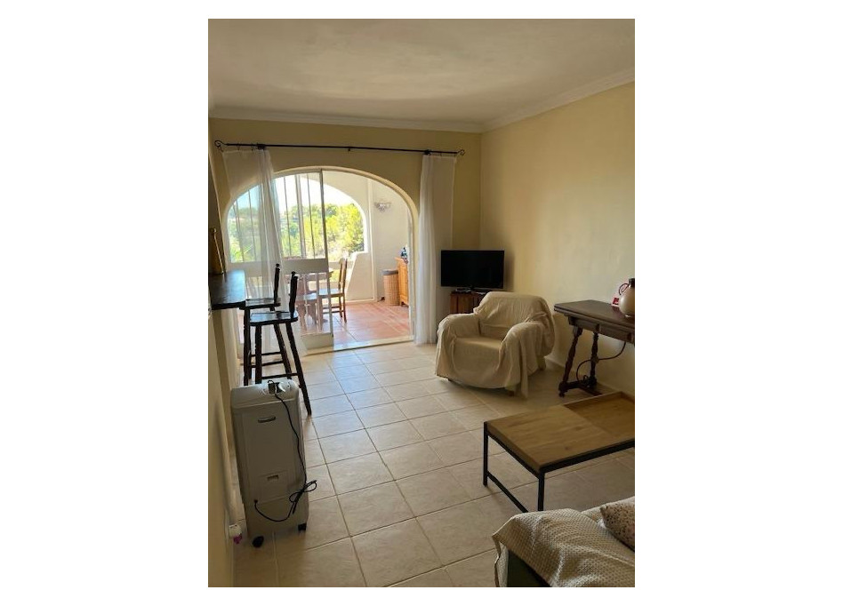 Resale - Apartment - Benissa - Montemar
