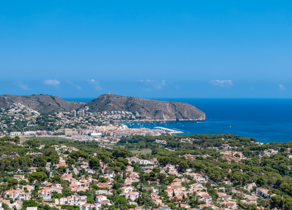 Bestaande woningen - Villa - Moraira