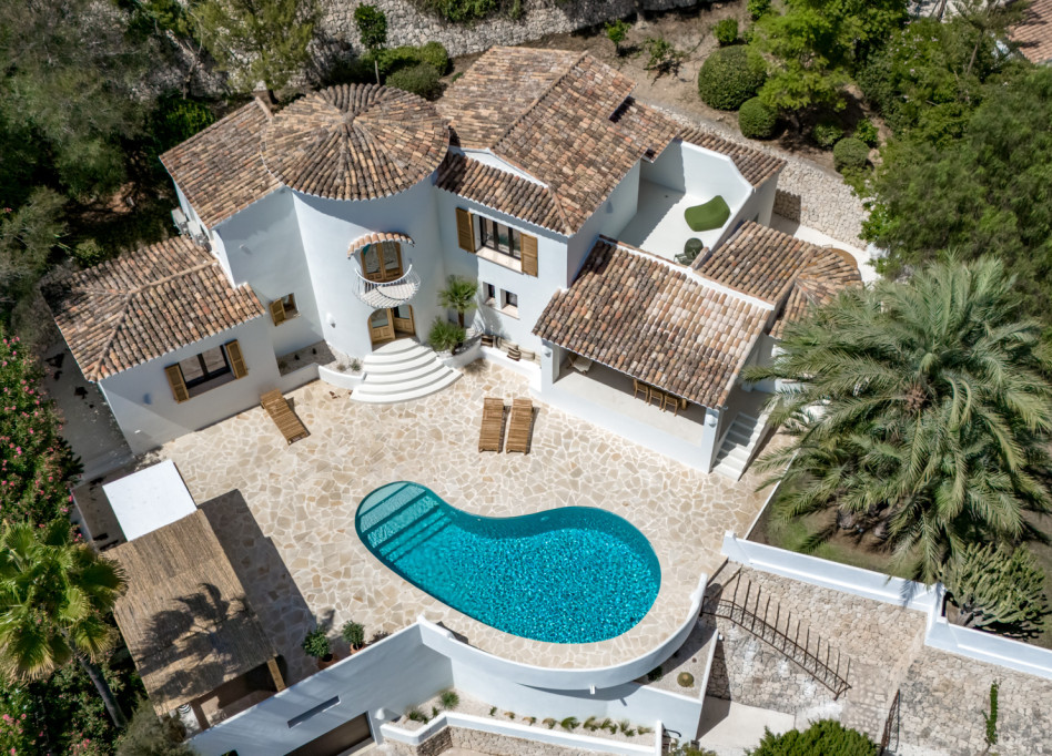 Bestaande woningen - Villa - Moraira