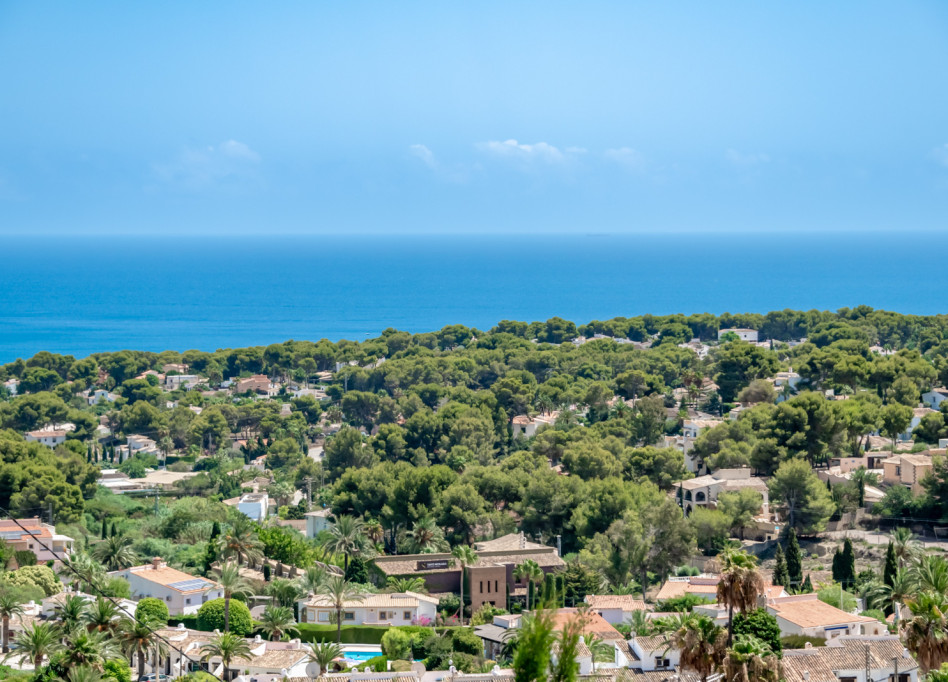 Bestaande woningen - Villa - Moraira