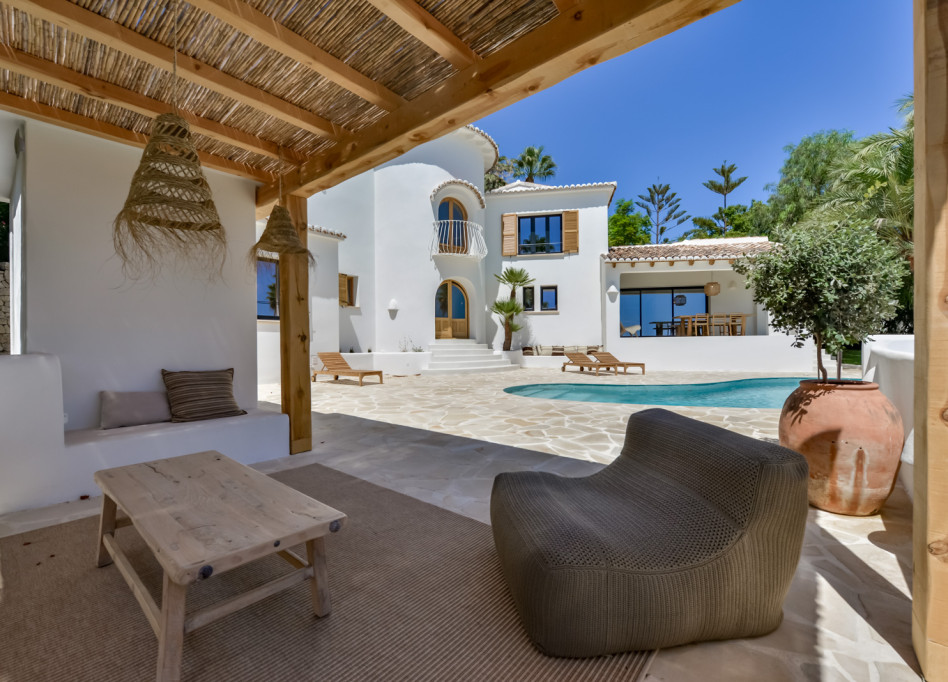 Bestaande woningen - Villa - Moraira