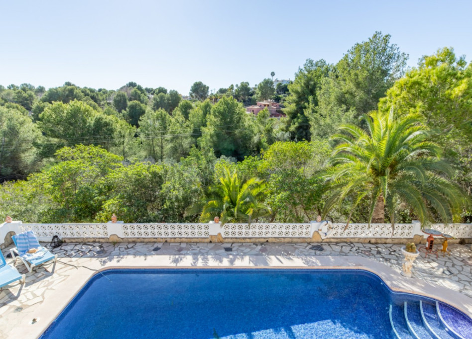 Reventa - Chalet - Moraira - Pinar de L'Advocat