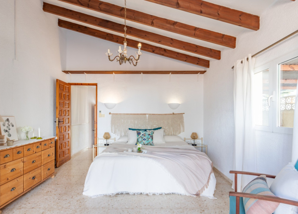 Reventa - Chalet - Moraira - Pinar de L'Advocat