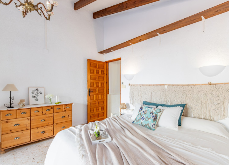 Reventa - Chalet - Moraira - Pinar de L'Advocat