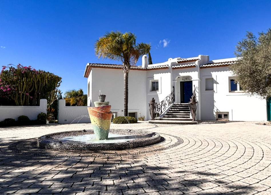 Reventa - Chalet - Javea - Jávea