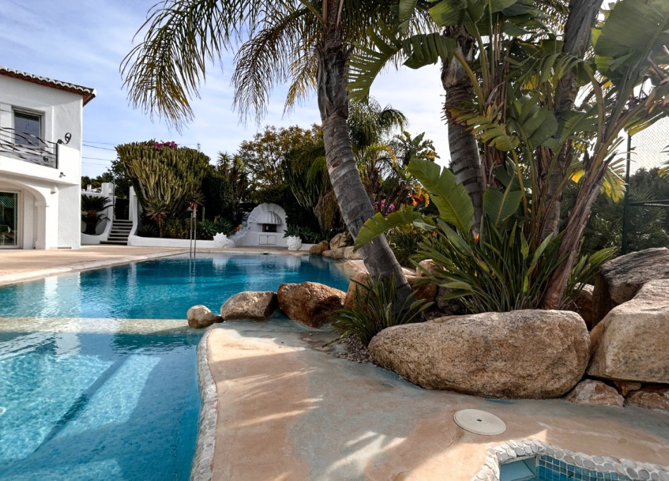 Reventa - Chalet - Javea - Jávea