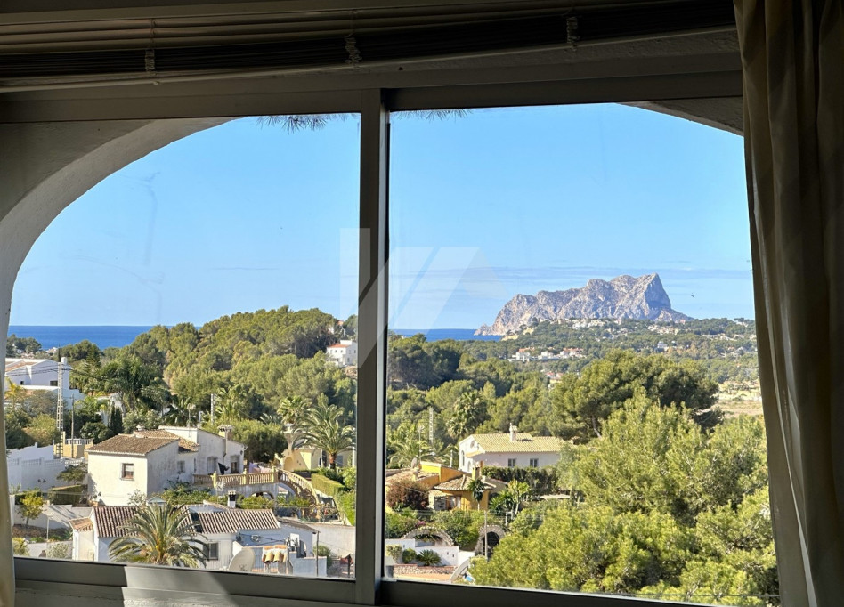 Bestaande woningen - Villa - Moraira - Paichi